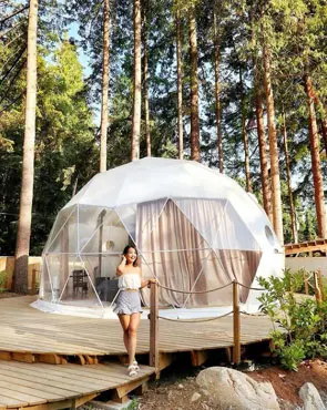 Camping-Dome-Tent