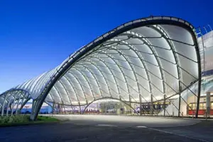 Fixed-Tensile-Structure
