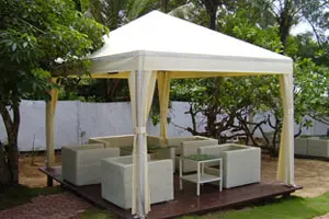 Gazebo-Tensile-Structure