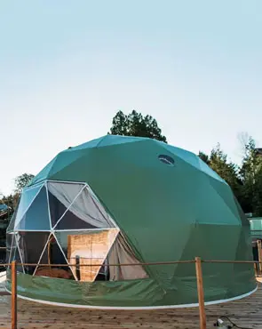 Geodesic-Dome-Tent