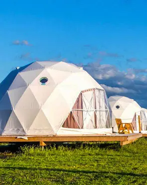 Luxury-Dome-Tent