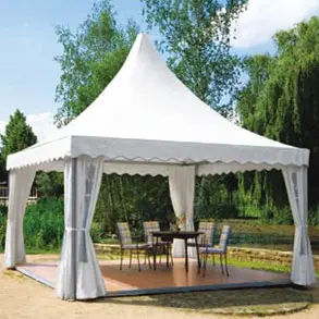 Pagoda-Tents