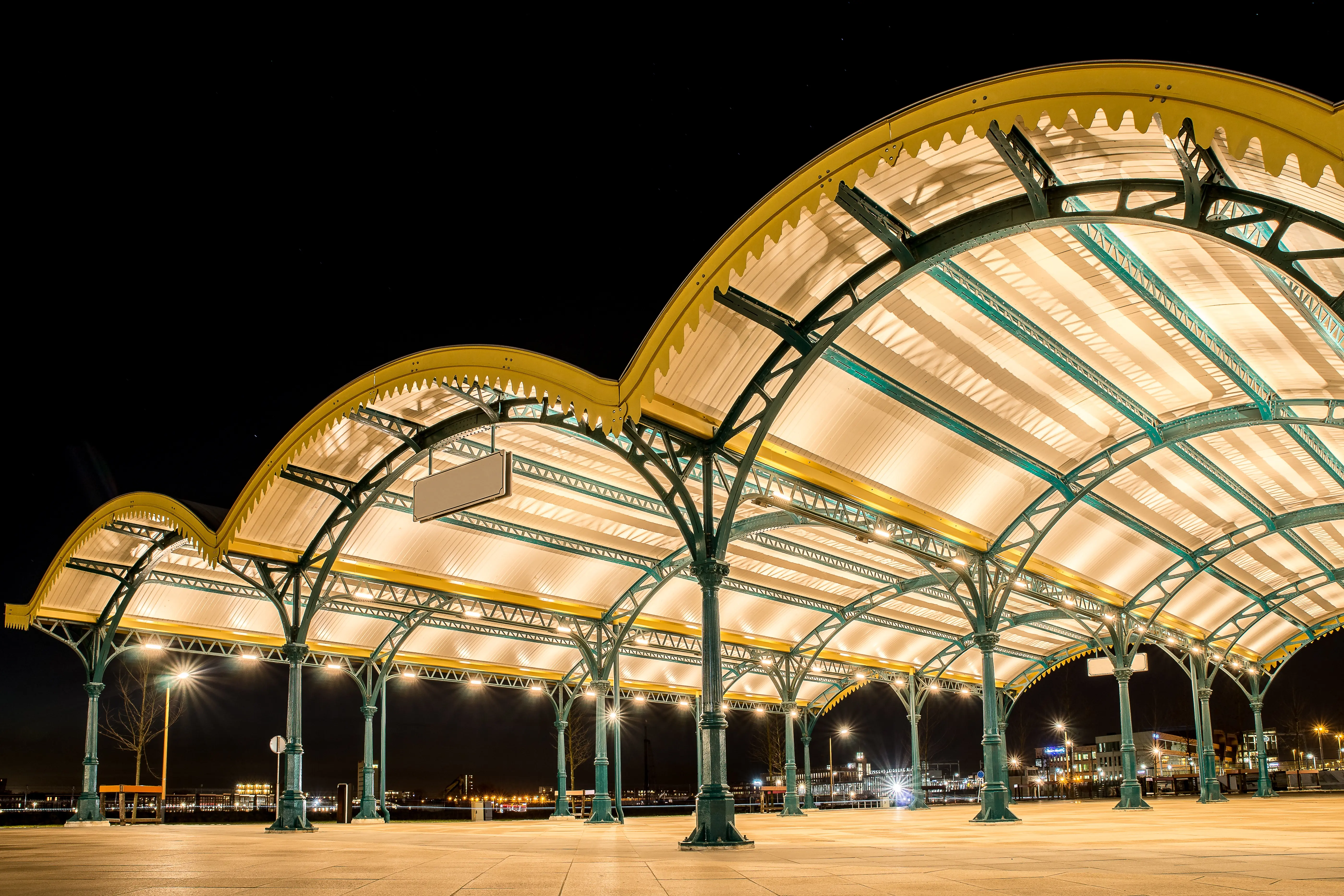 Tensile Structure