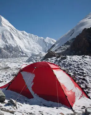 Trekking-Dome-Tent