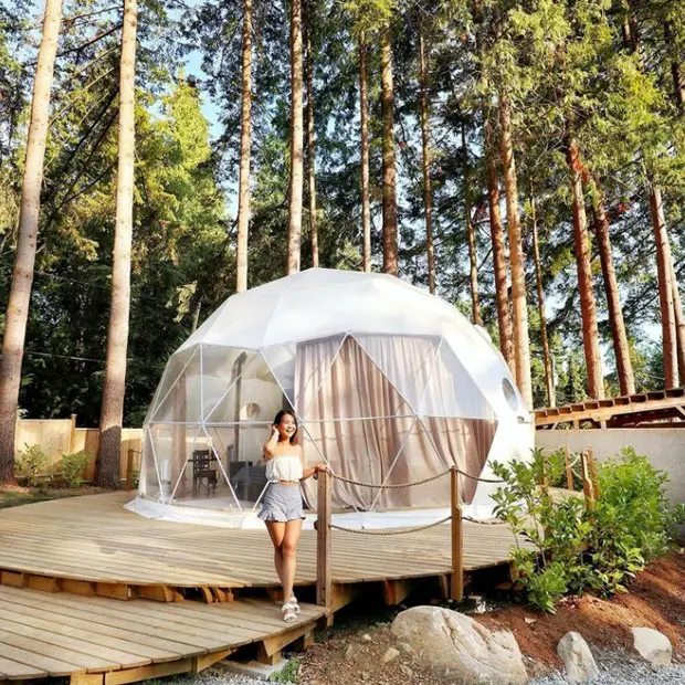 camping-dome-tent