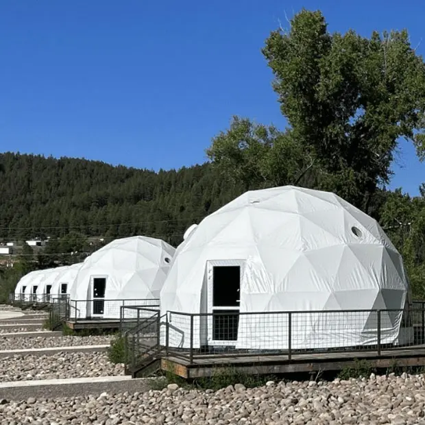 glamping-dome-tent