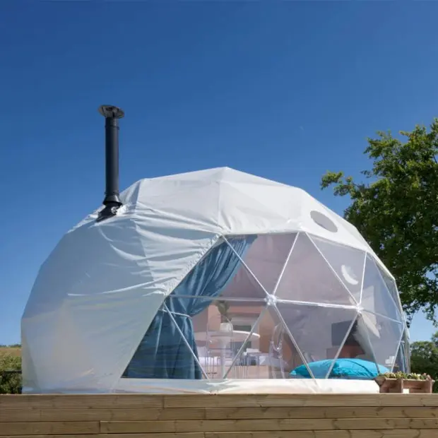 luxury-dome-tent