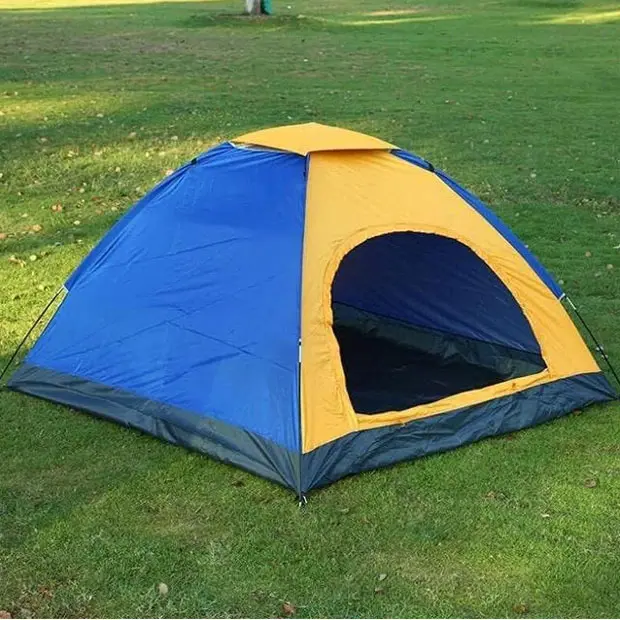 single-dome-tent