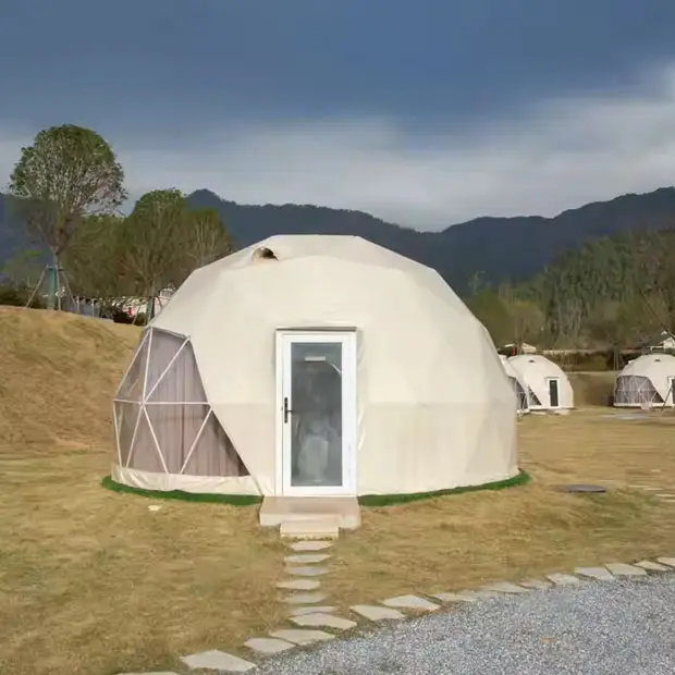 waterproof-dome-tent